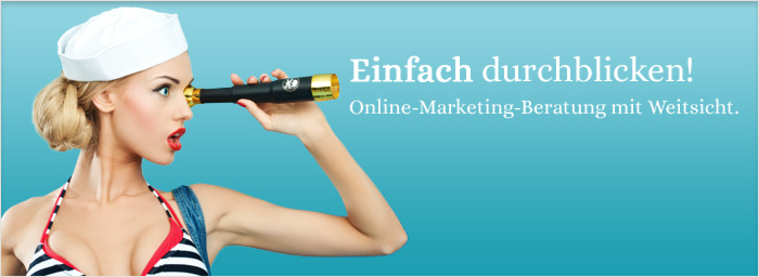 Online Marketing Beratung